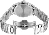 Gucci G Timeless Blue Dial Silver Steel Strap Watch For Men - YA126440