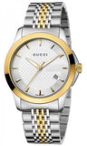 Gucci G-Timeless Men's Watch Two-Tone YA126409