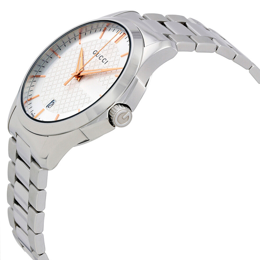 Watch Gucci G-Timeless Quartz Large unisex - YA126442