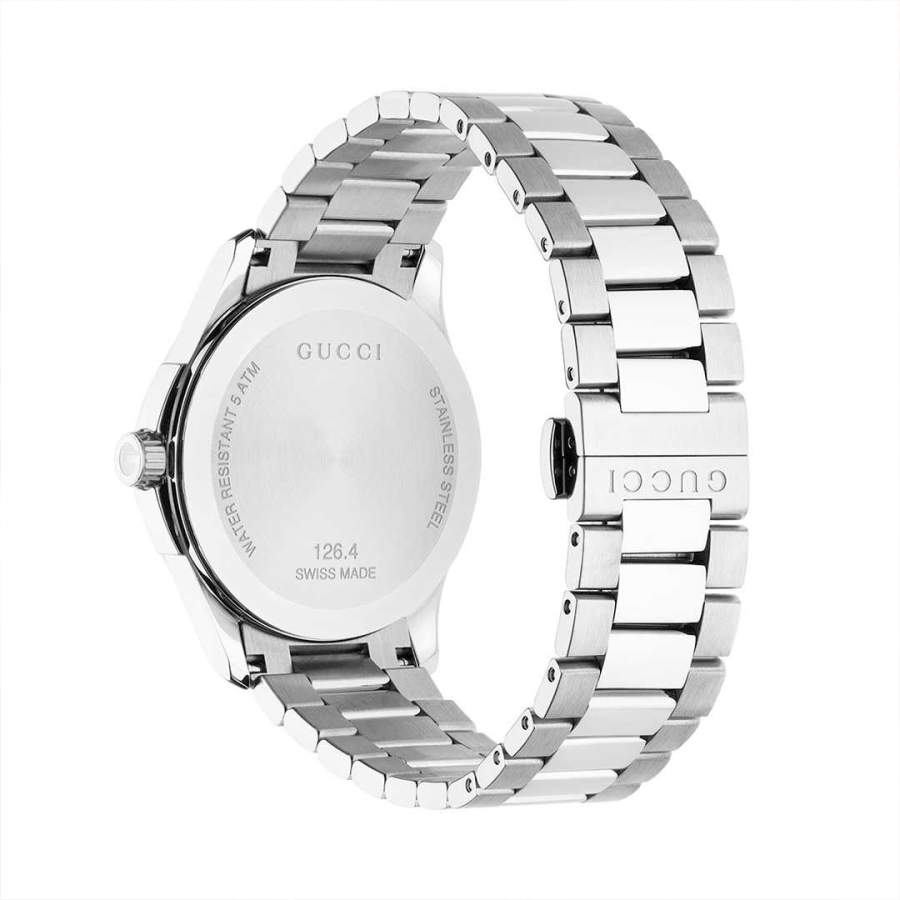Watch Gucci G-Timeless Quartz Large unisex - YA126442