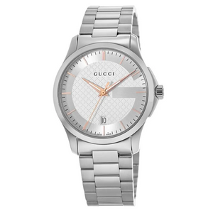 Watch Gucci G-Timeless Quartz Large unisex - YA126442