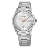 Watch Gucci G-Timeless Quartz Large unisex - YA126442