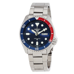 Seiko 5 Sports Blue Dial 42 mm Automatic SRPD53K1