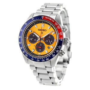 Seiko Speedtimer Prospex SSC947P1 42mm chronograph Solar